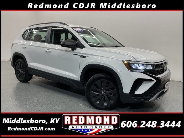 2024 Volkswagen Taos S