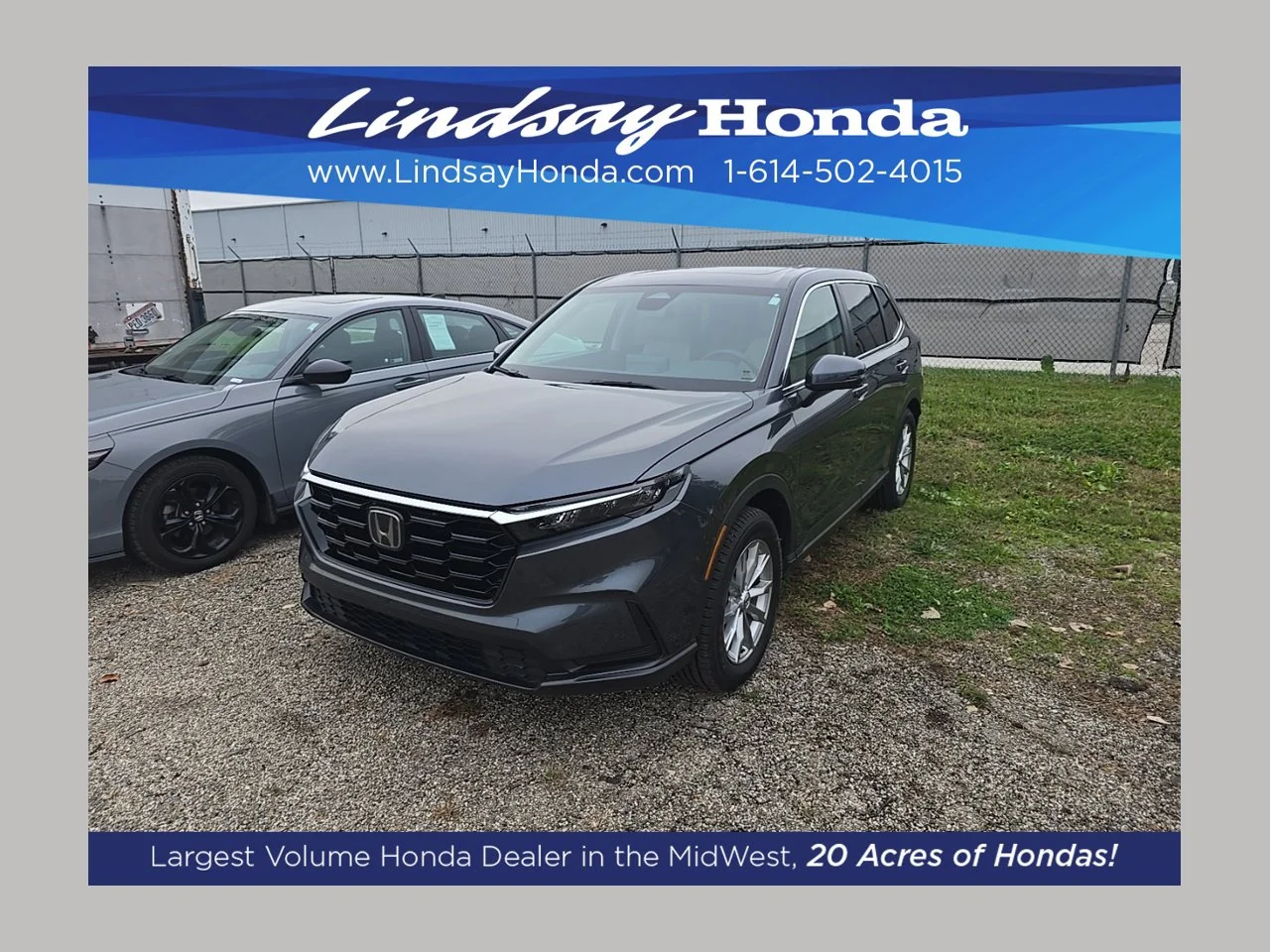 2023 Honda CR-V