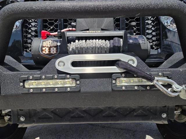 Used 2022 Red Jeep Willys image 9