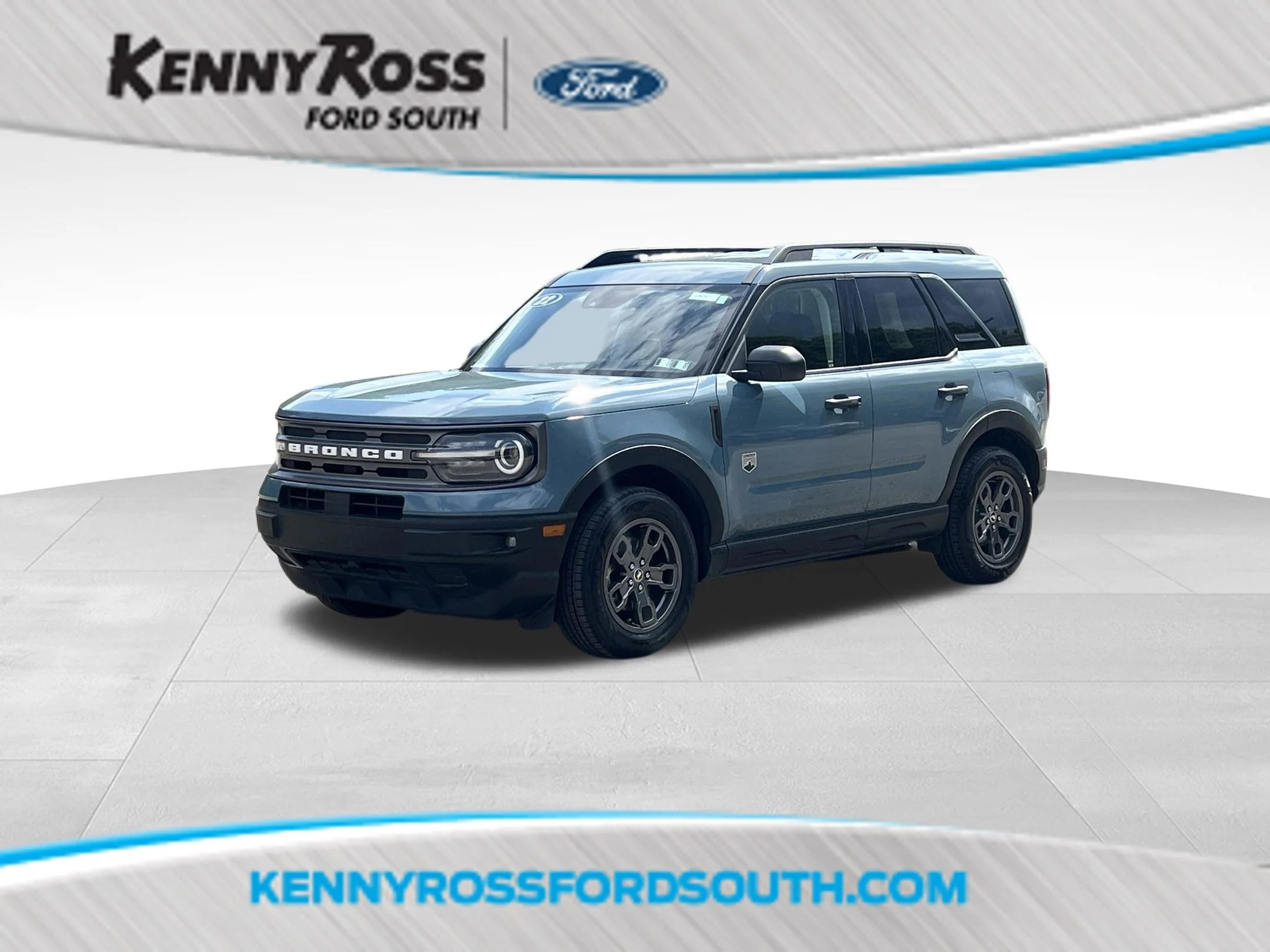 Used 2022  Ford Big Bend image 1