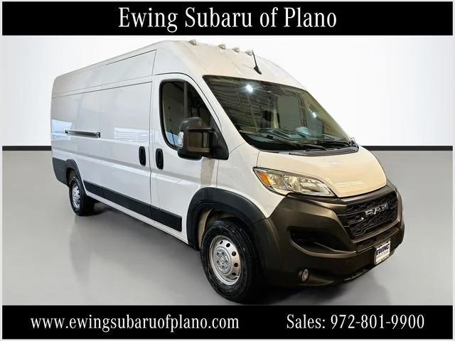 2023 RAM ProMaster Cargo Van