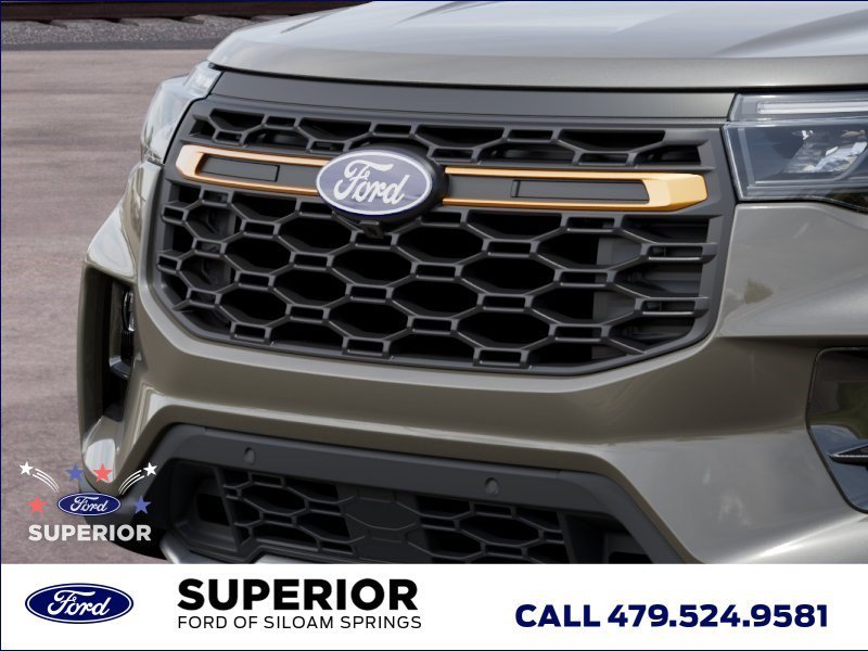 New 2027 Marsh Gray Ford Tremor image 17