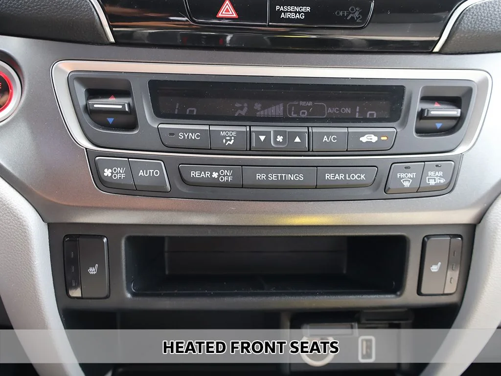Used 2021 Silver Honda EX image 6