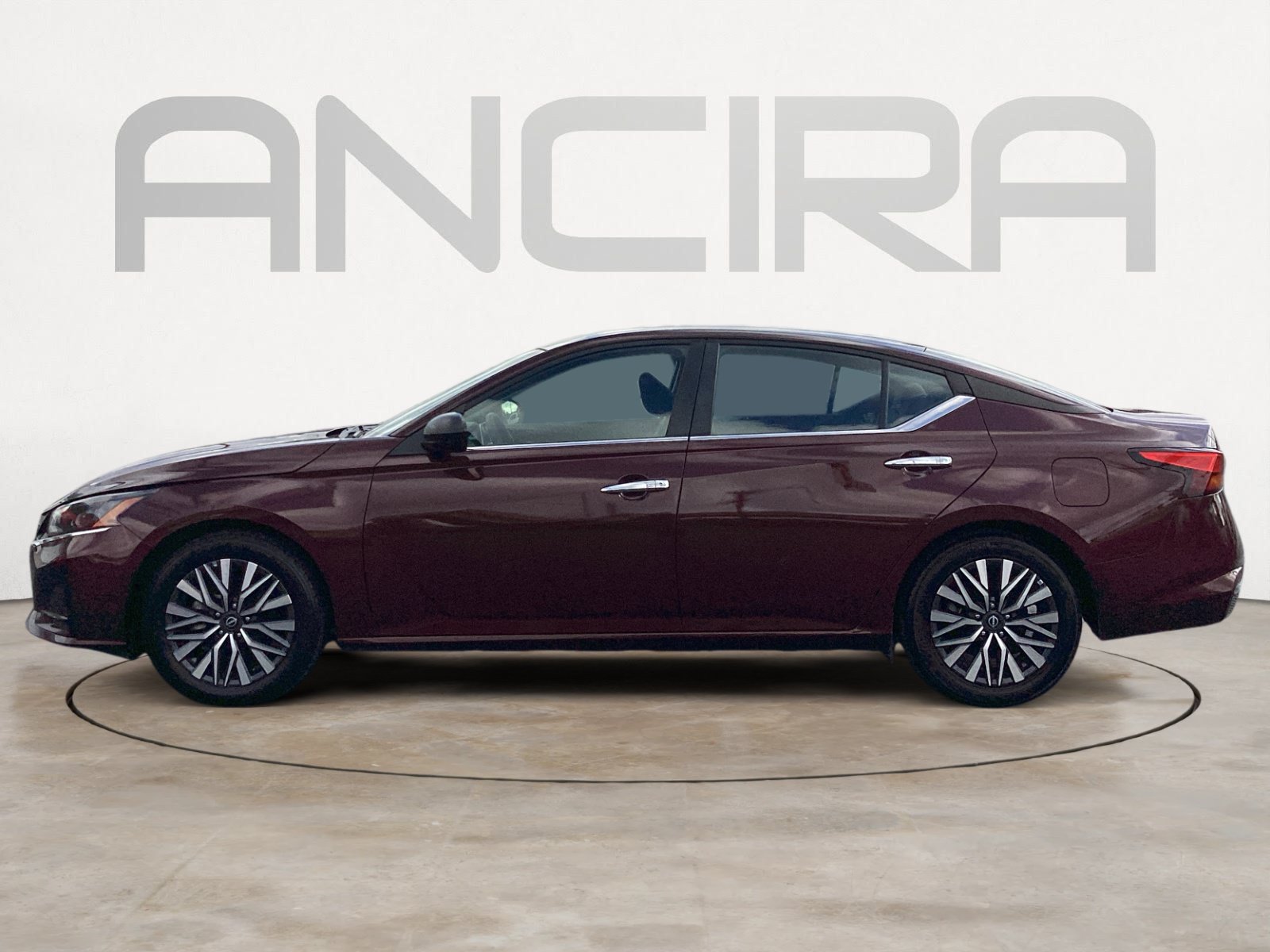 Used 2024 Red Nissan SV FWD image 11