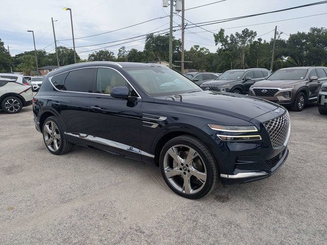 2023 Genesis GV80 2.5T