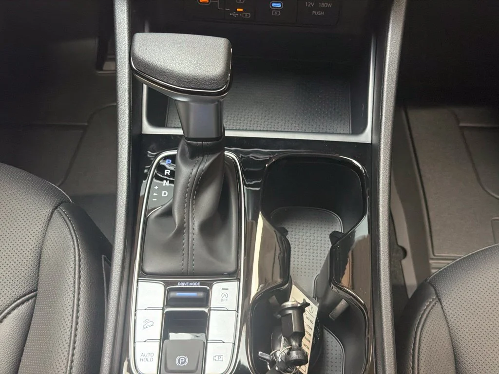 New 2026 Atlantis Blue Hyundai SEL Plus image 17