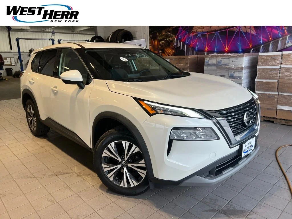 2021 Nissan Rogue