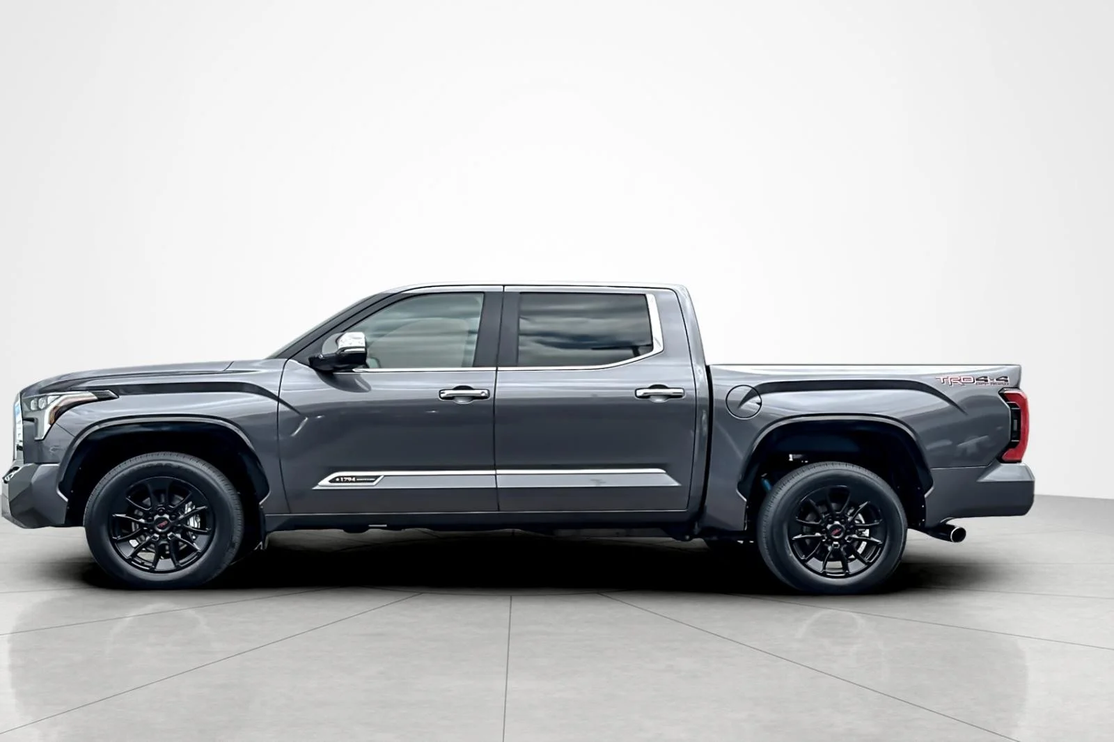 Used 2024 MAGNETIC GRAY Toyota 1794 Edition image 2