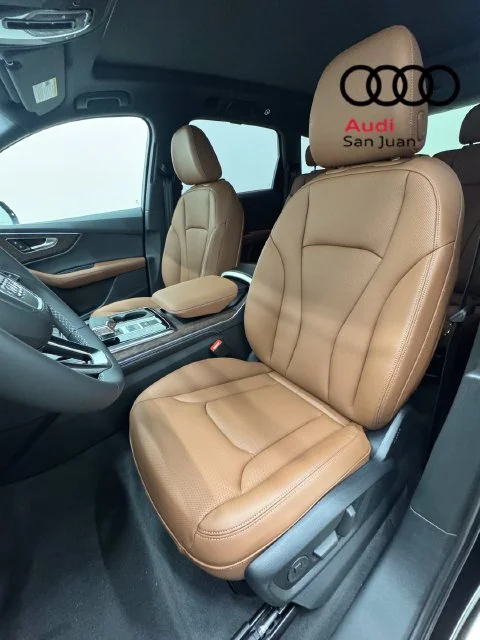 New 2026 Black Audi 45 Premium Plus image 27