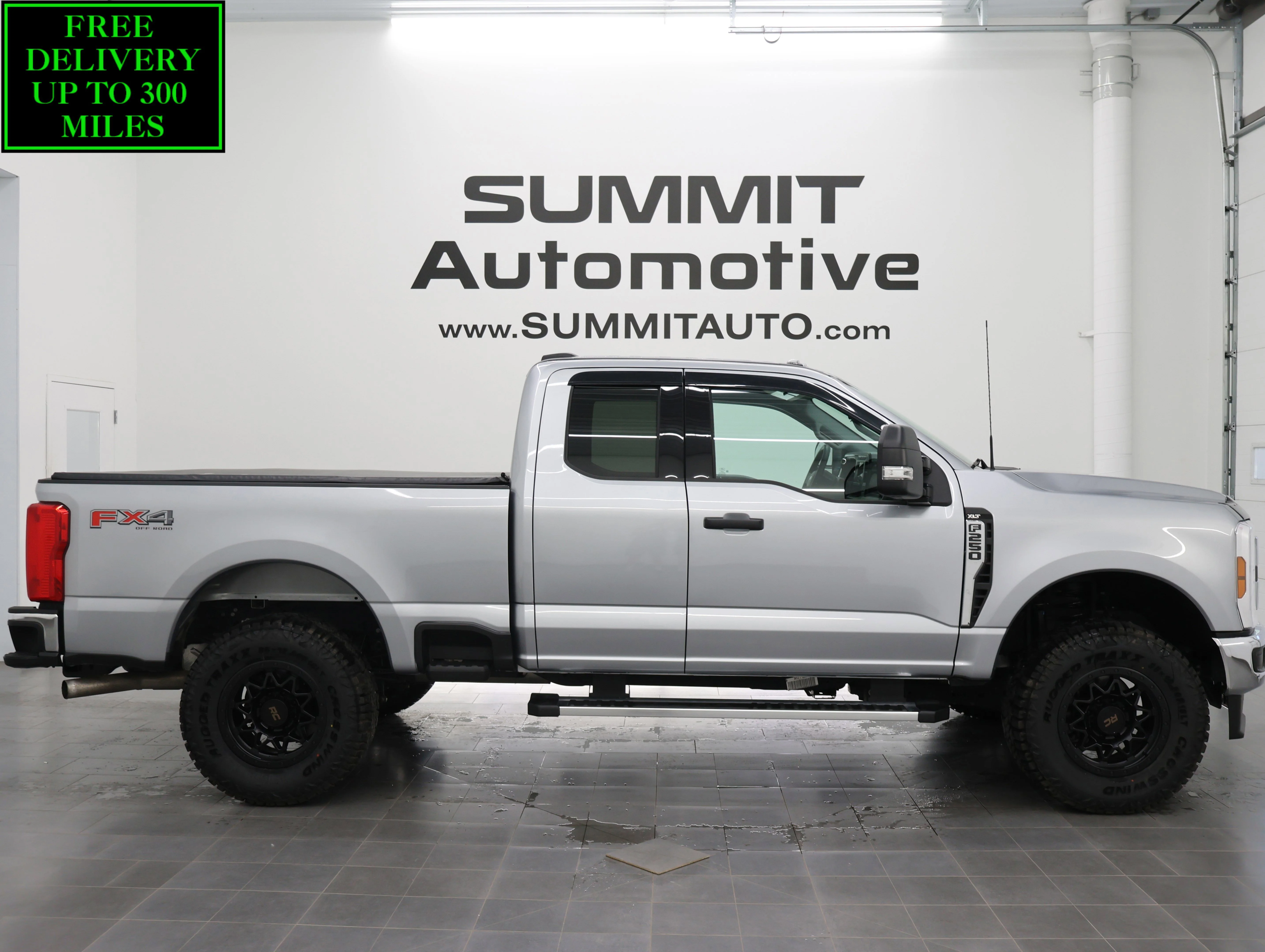 2024 Ford F-250 XLT 4x4 SuperCab 8' Box's photo