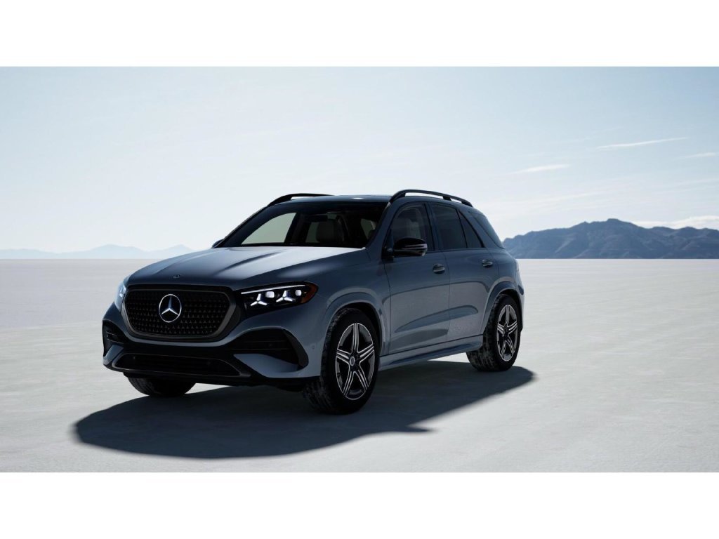 New 2027 Cirrus Silver Metallic Mercedes-Benz GLE 350 image 39
