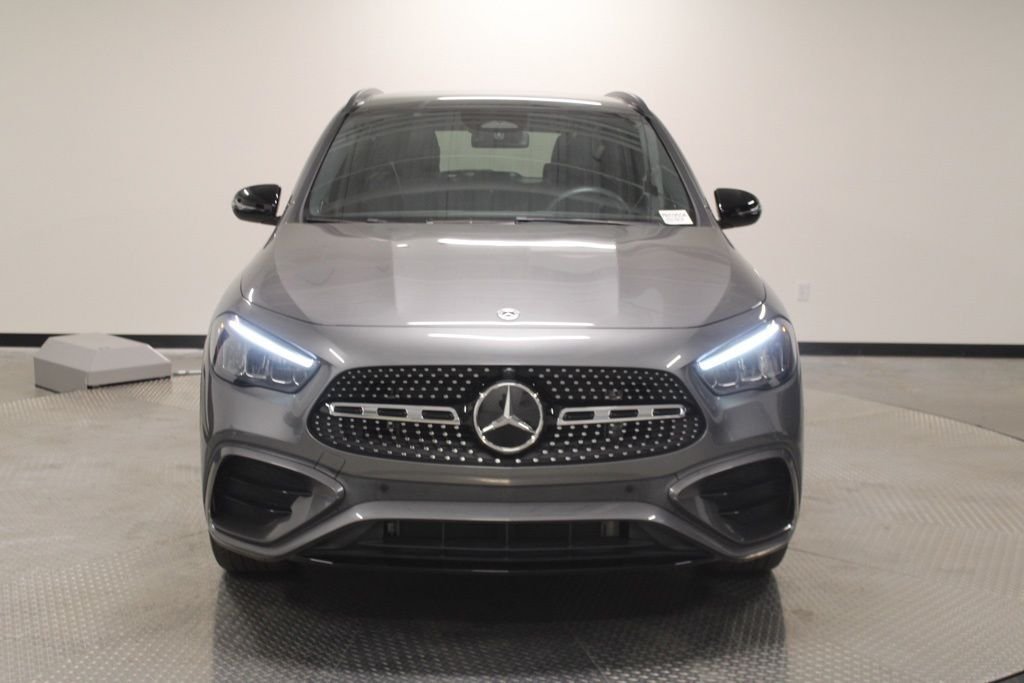 Certified Used 2025 Gray Mercedes-Benz GLA 250 image 8