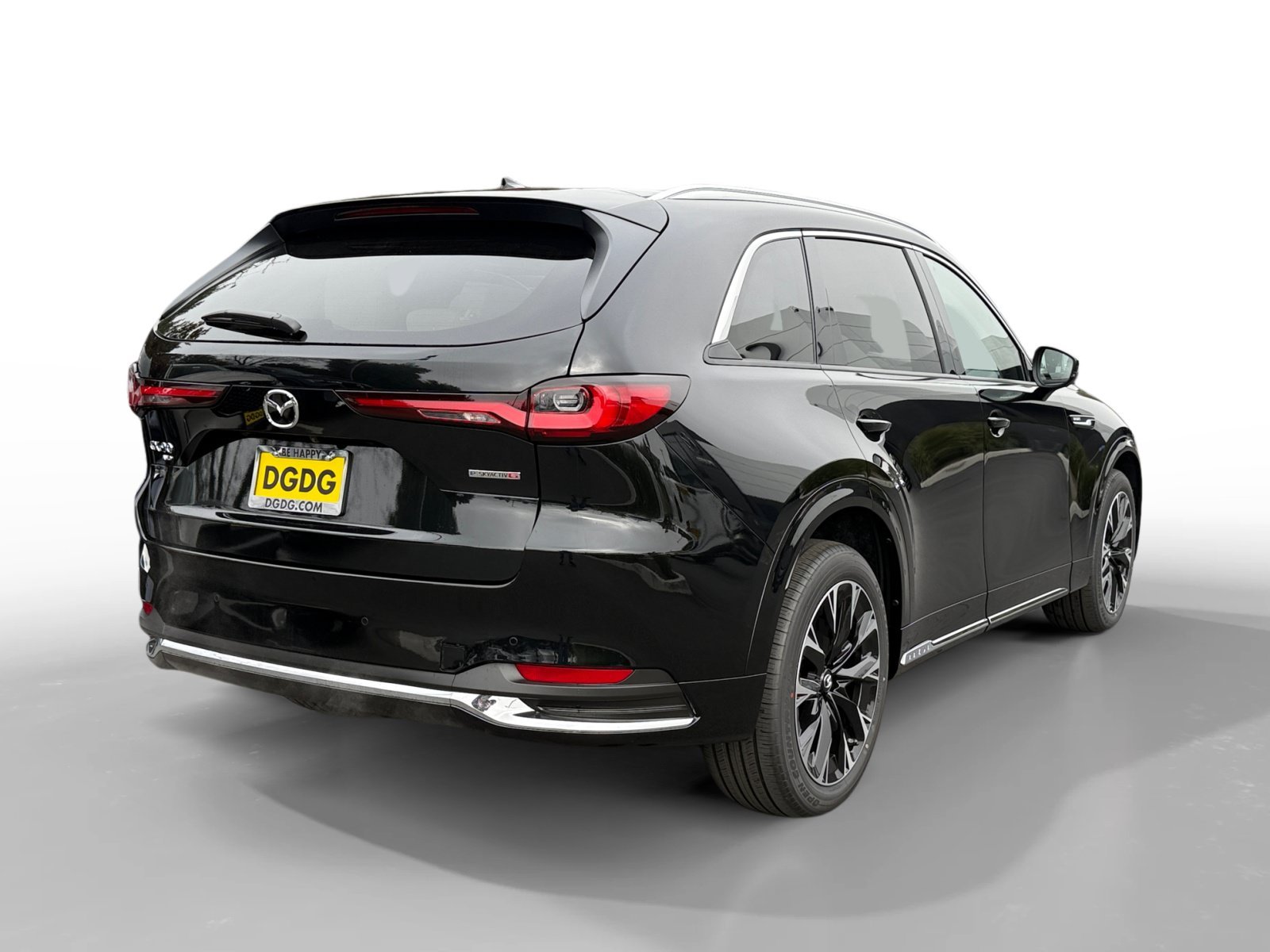 New 2026 Jet Black Mica Mazda S Premium Plus image 5
