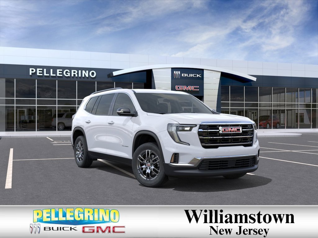 2026 GMC Acadia