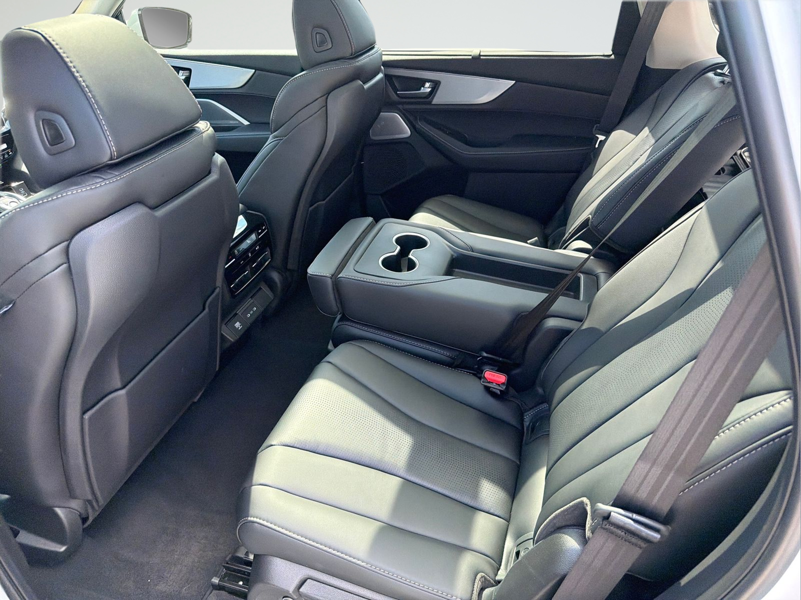 New 2026 Platinum White Pearl Acura Technology Package image 20