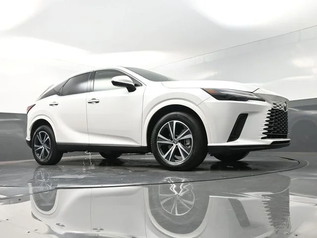 Used 2024 White Lexus 350 image 45