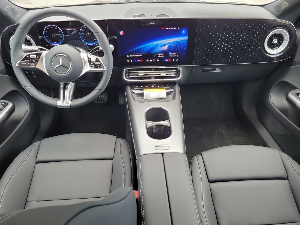 New 2027 Night Black Mercedes-Benz CLA 350 image 13