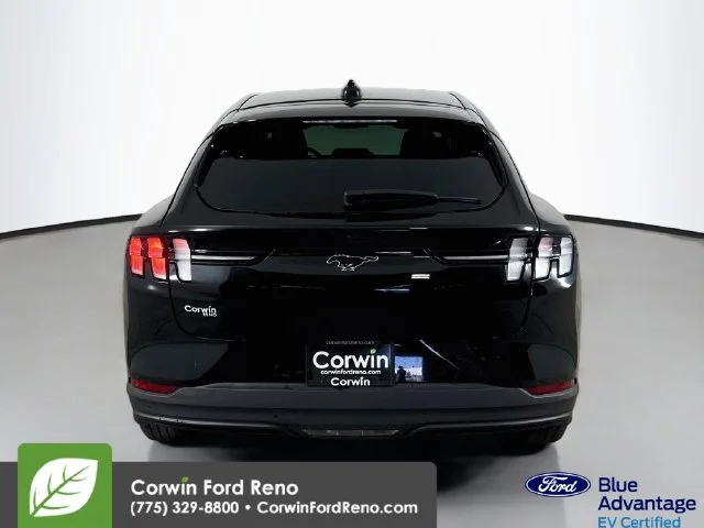 Certified Used 2025 Shadow Black Ford Premium image 8