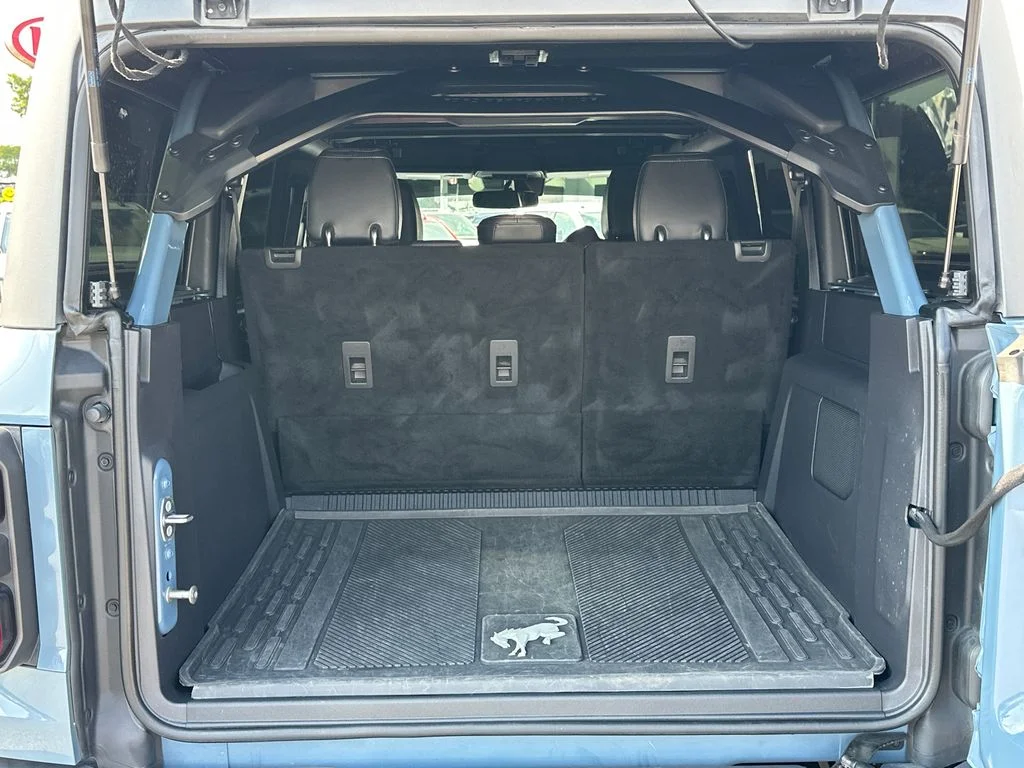 Used 2024 Gray Ford Raptor image 18