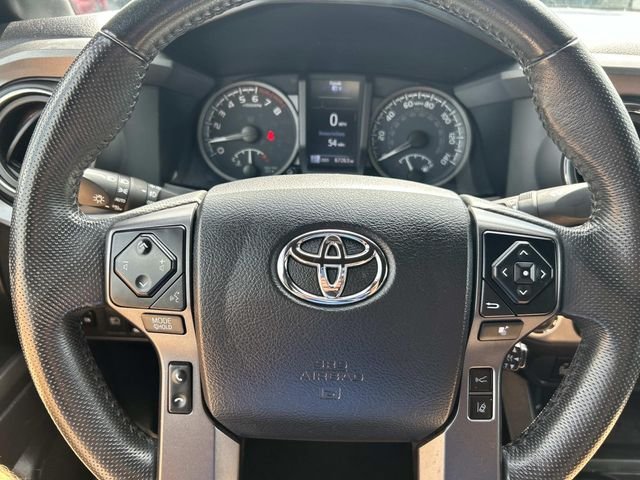 Used 2021 Black Toyota TRD Off-Road image 29