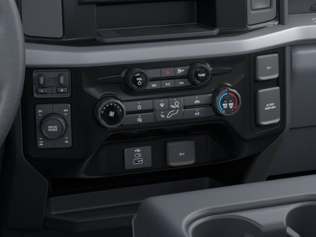 New 2026 White Ford XLT image 15