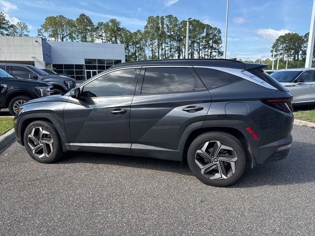 Certified Used 2022 Portofino Gray Hyundai Limited image 11