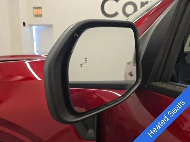 New 2026 Ruby Red Metallic Tinted Clearcoat Ford XLT image 40