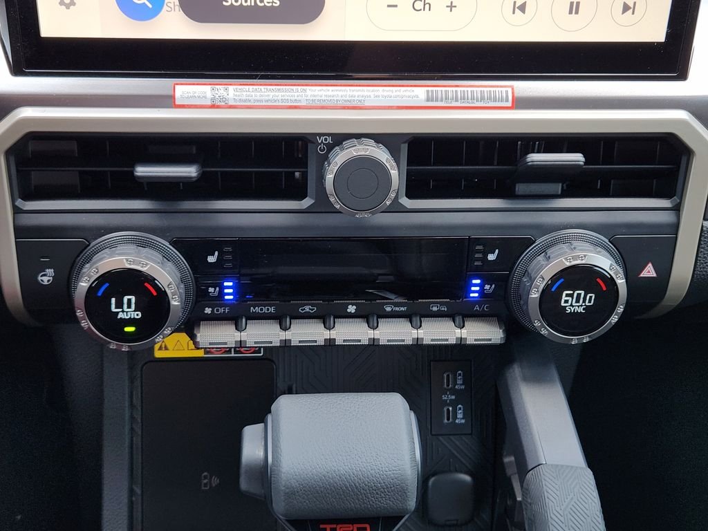 New 2026 Ice Cap Toyota Tacoma TRD Off-Road image 16