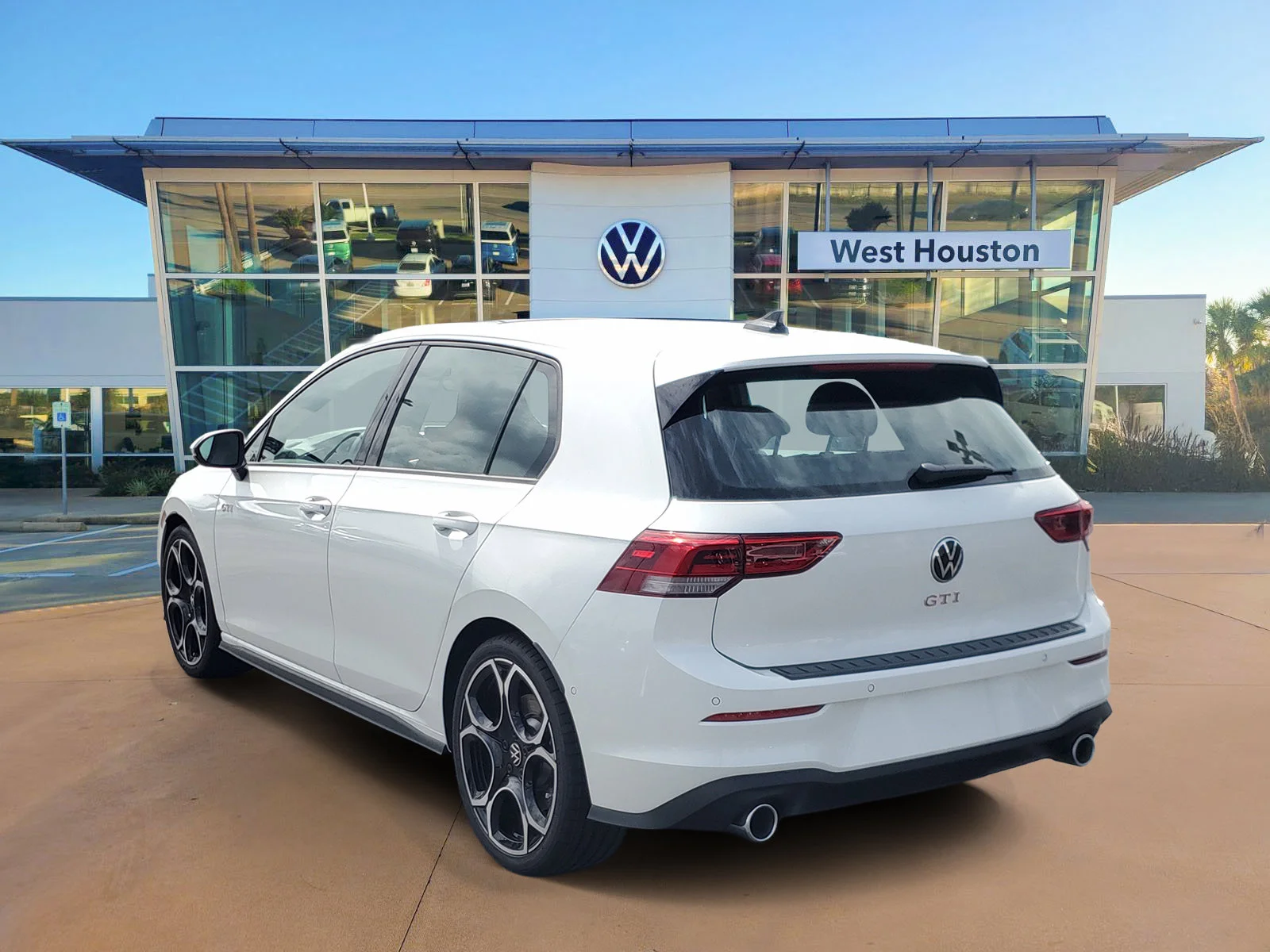 New 2026 White Volkswagen Autobahn image 4