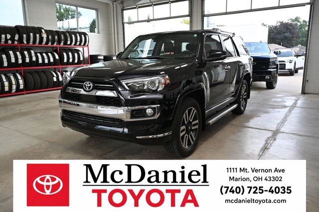 2020 Toyota 4Runner