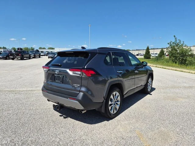 Certified Used 2025 Gray Toyota Limited image 6