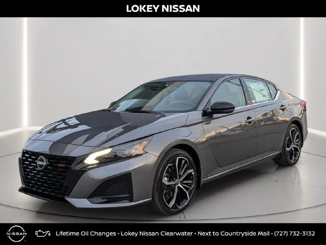 2026 Nissan Altima SR