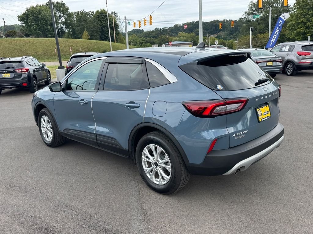 Used 2024 Blue Ford Active image 5
