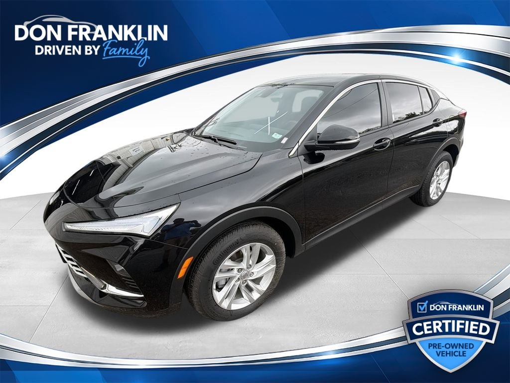 2024 Buick Envista