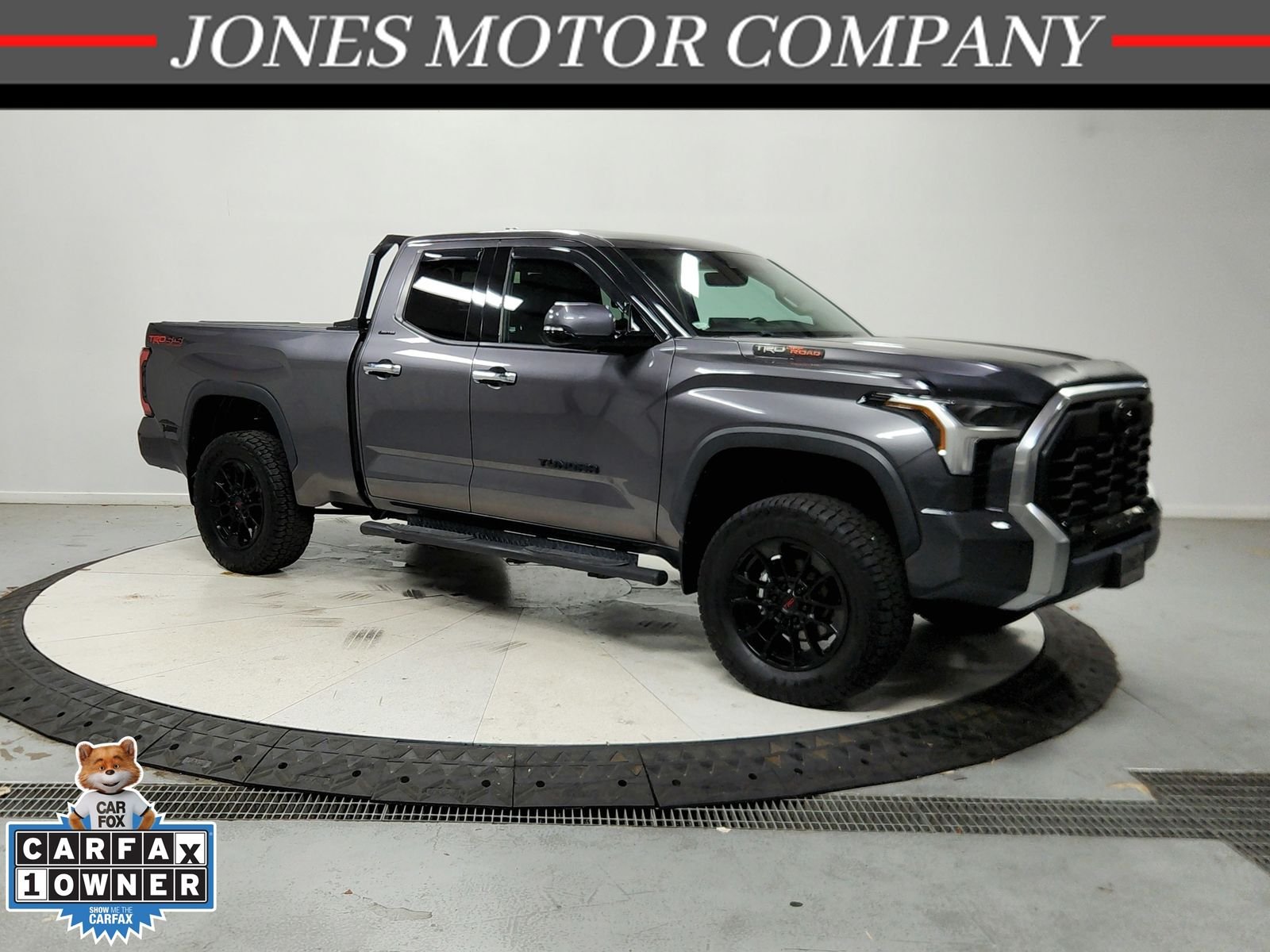 2022 Toyota Tundra