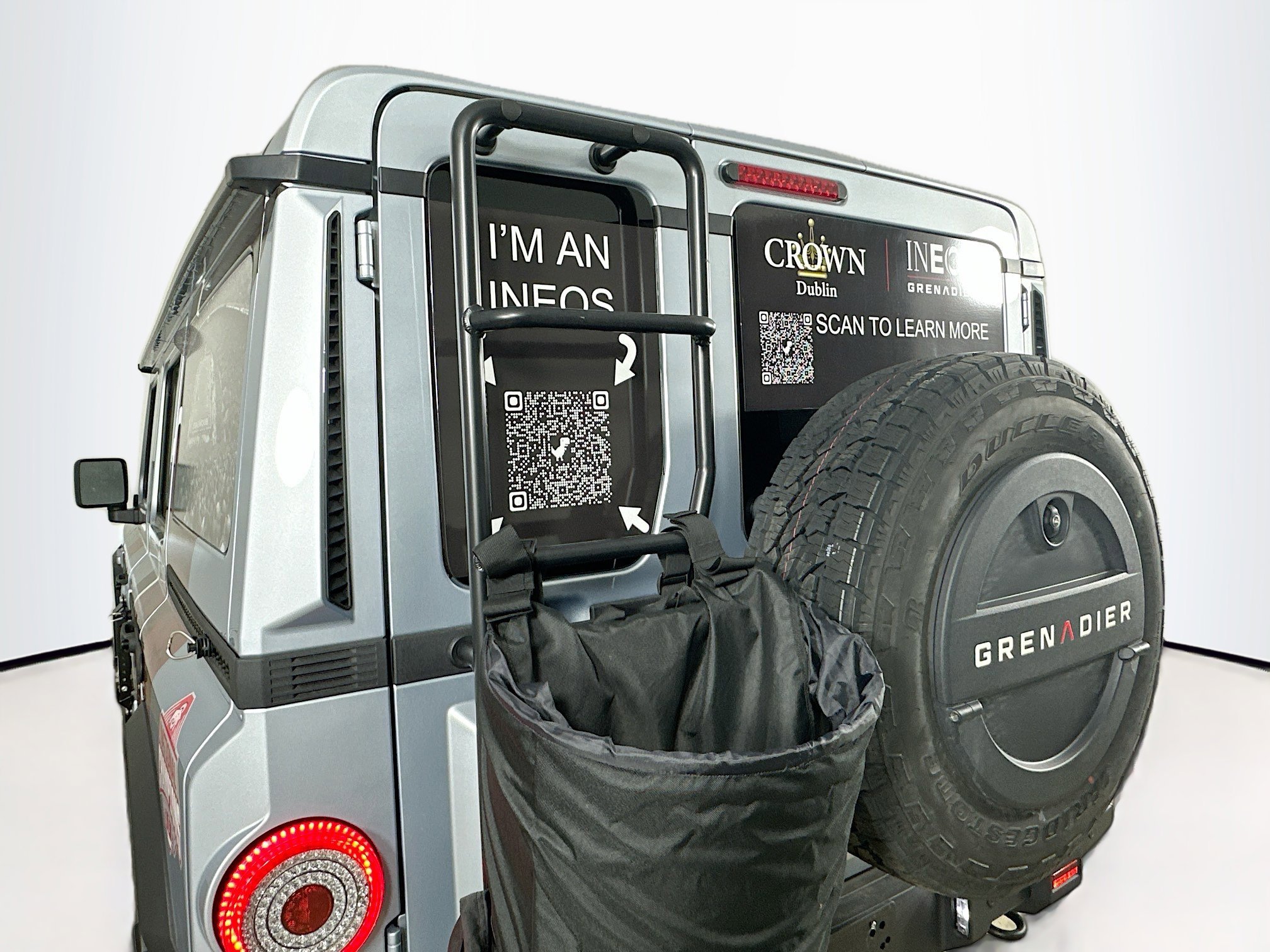 2025 INEOS Grenadier Trialmaster Edition - Photo 42