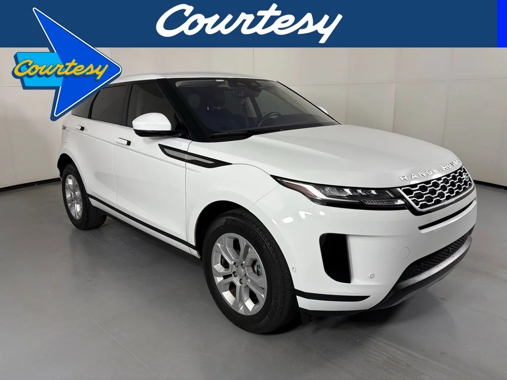 2021 Land Rover Range Rover Evoque S's photo