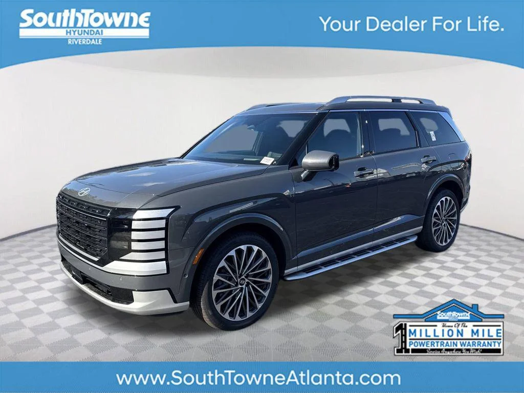 2026 Hyundai Palisade Calligraphy FWD's photo
