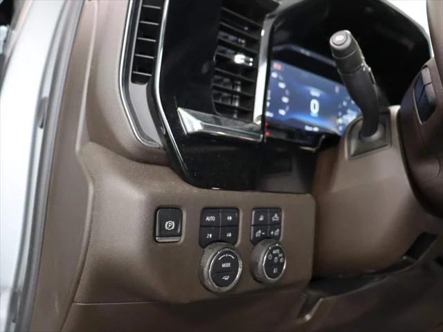 Certified Used 2025 Sterling Gray Metallic Chevrolet LT image 14