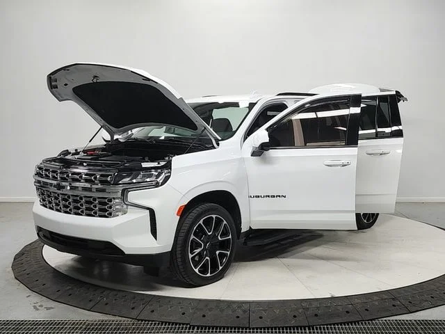 Used 2021 White Chevrolet RST image 11