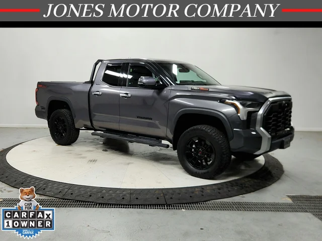 2022 Toyota Tundra Limited