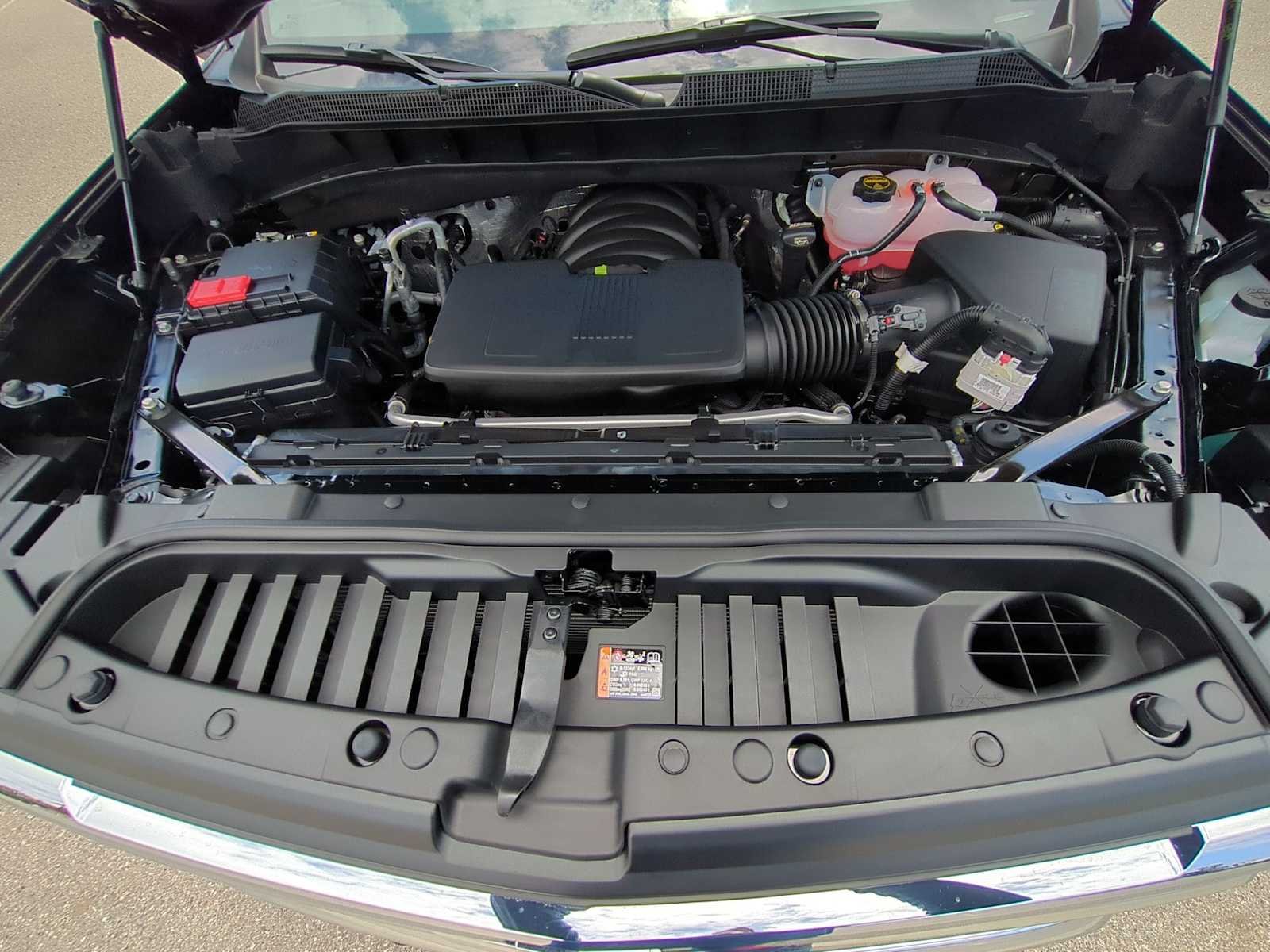 2026 Chevrolet Silverado 1500 LTZ - Photo 27