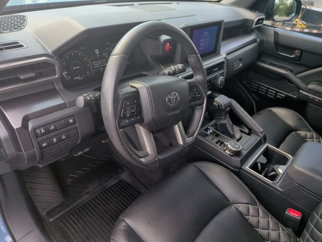 Certified Used 2025 Blue Toyota TRD Sport image 15
