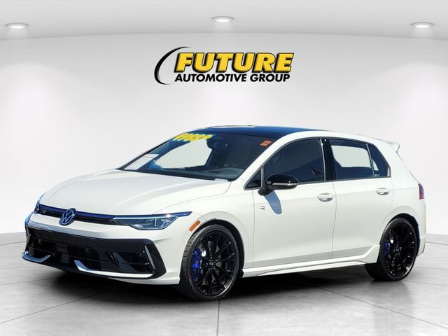 Used 2026 White Volkswagen 2.0T image 5