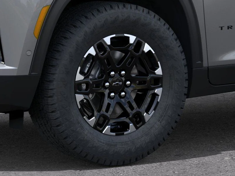 New 2027 Gray Chevrolet Z71 image 9