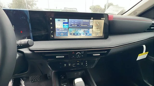 New 2025 Gray Nissan SR image 27