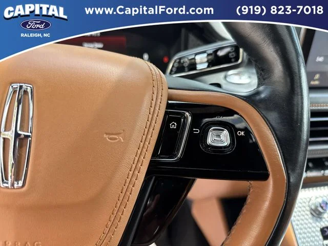 Used 2020 Blue Lincoln Black Label image 24