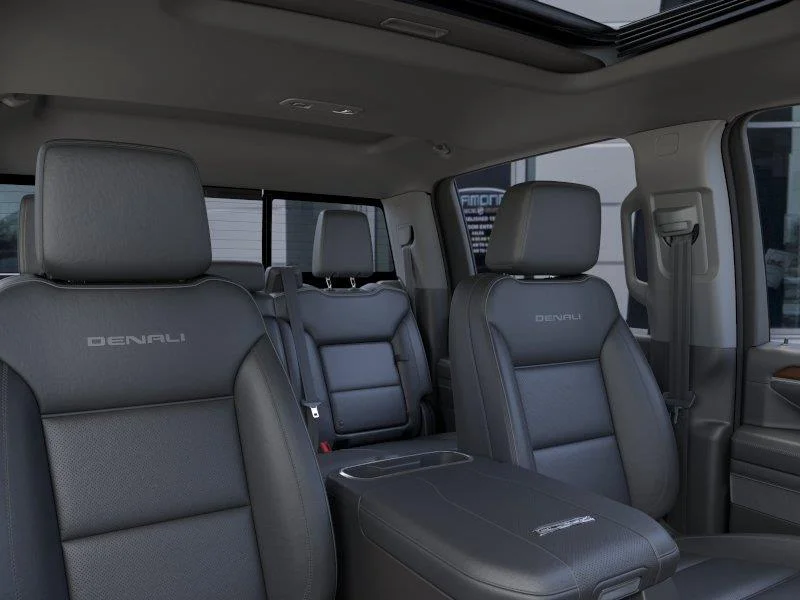 New 2026 Glacier White Tricoat GMC Denali image 24