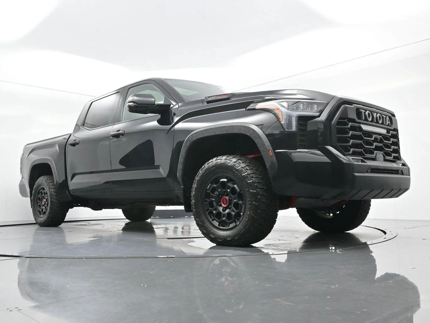 Used 2024 Black Toyota TRD Pro Hybrid image 41