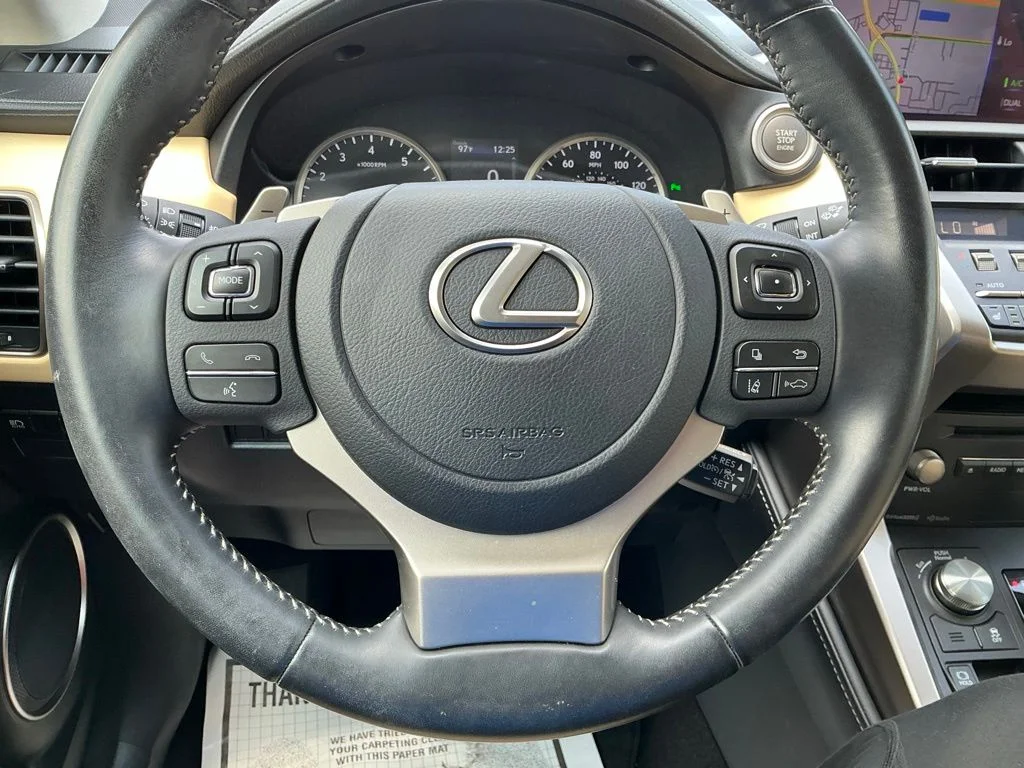 Used 2021 Silver Lexus 300 Base image 49